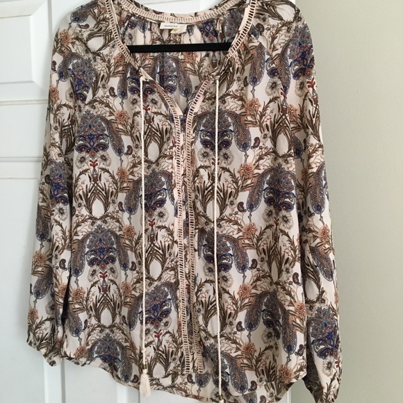 Anthropologie blouse - Picture 1 of 7